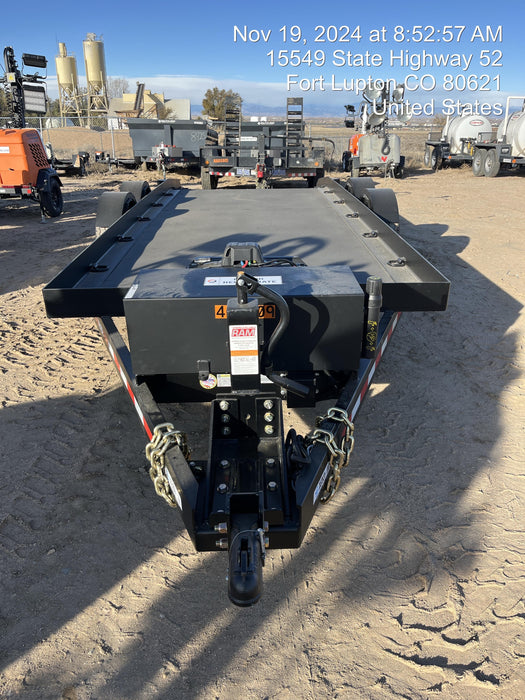 2024 STEELPOINT K19E