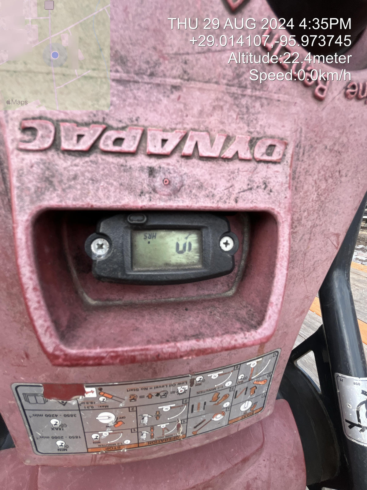 2021 DYNAPAC DR7X