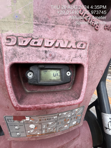 2021 DYNAPAC DR7X
