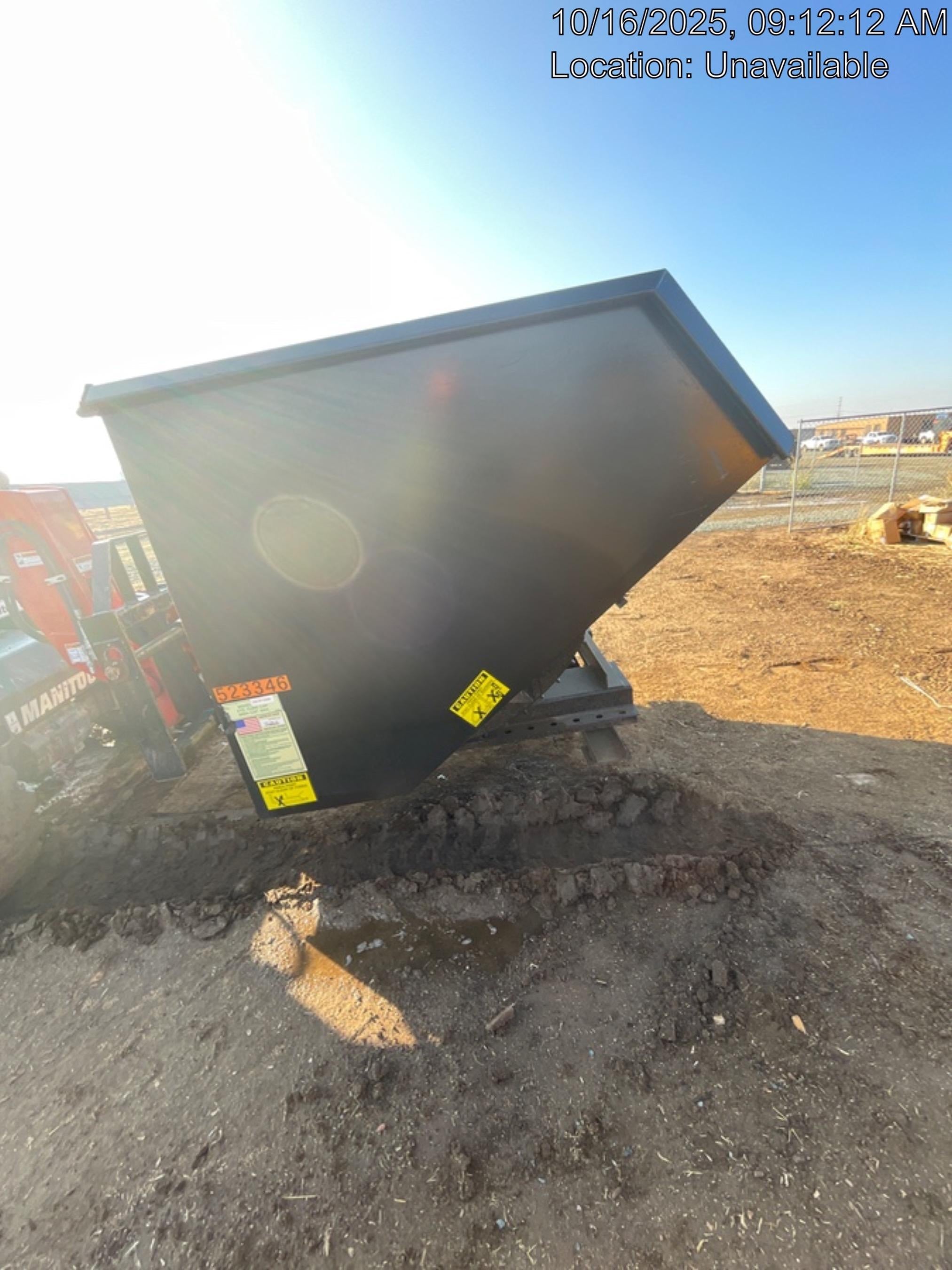 2025 ARROW MATERIAL HANDLING FNHP-6000-400-C