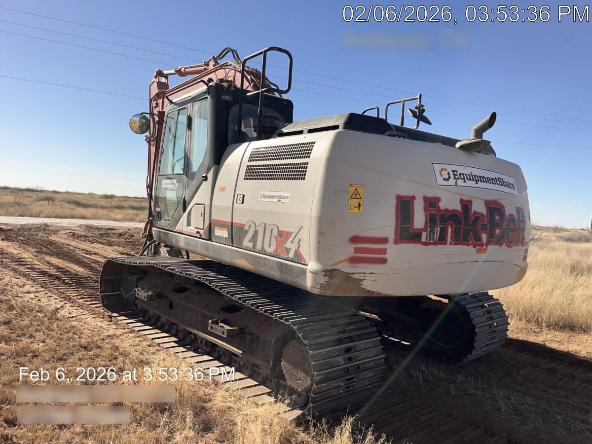 2023 LINK-BELT 210X4
