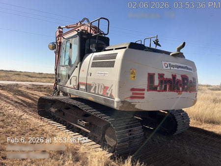 2023 LINK-BELT 210X4