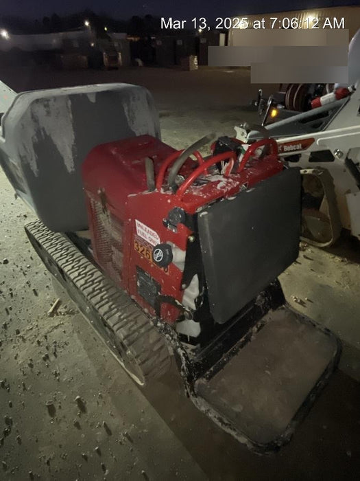 2023 TORO MBTX 2500-TS