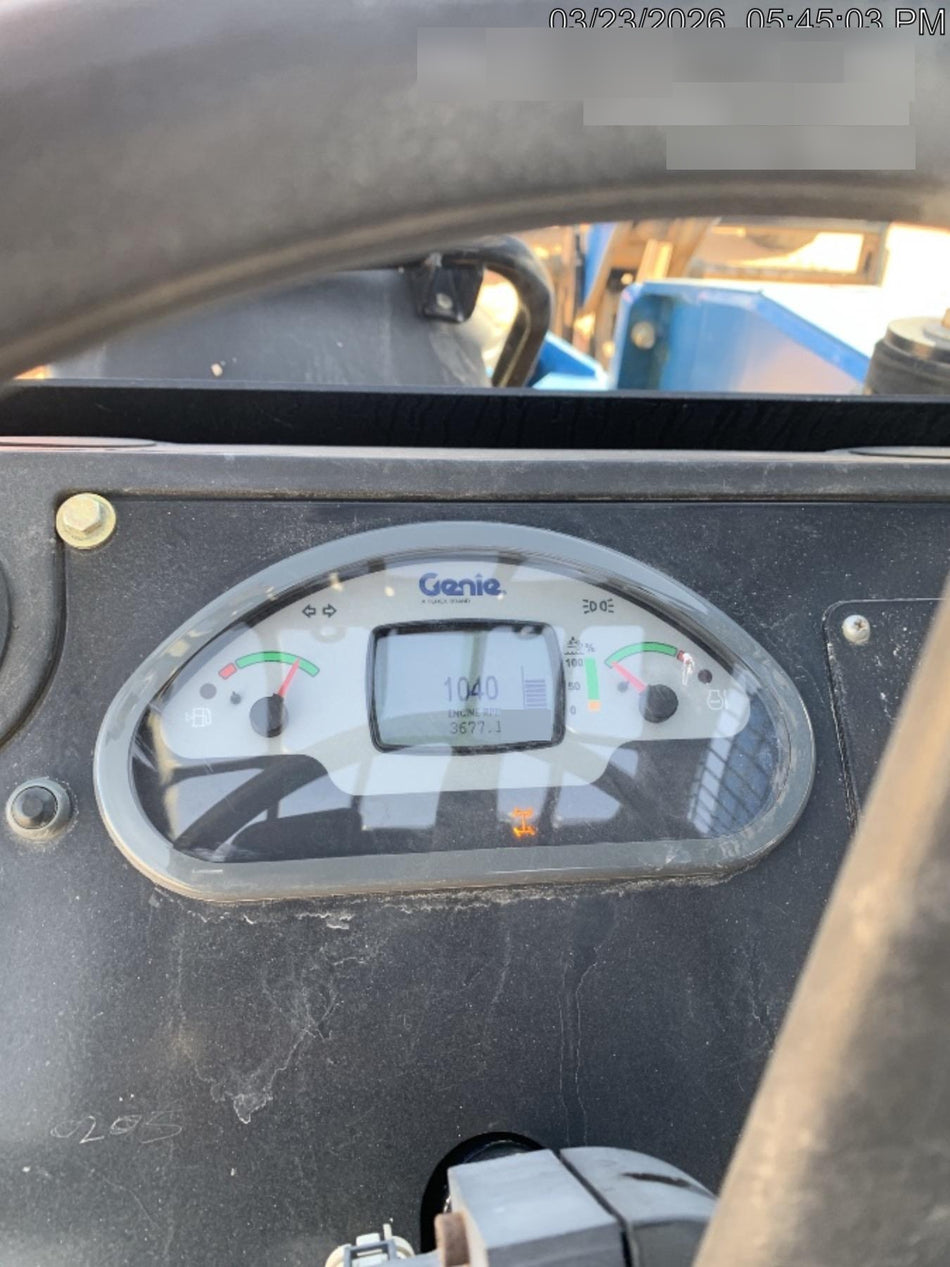2018 GENIE GTH-1056