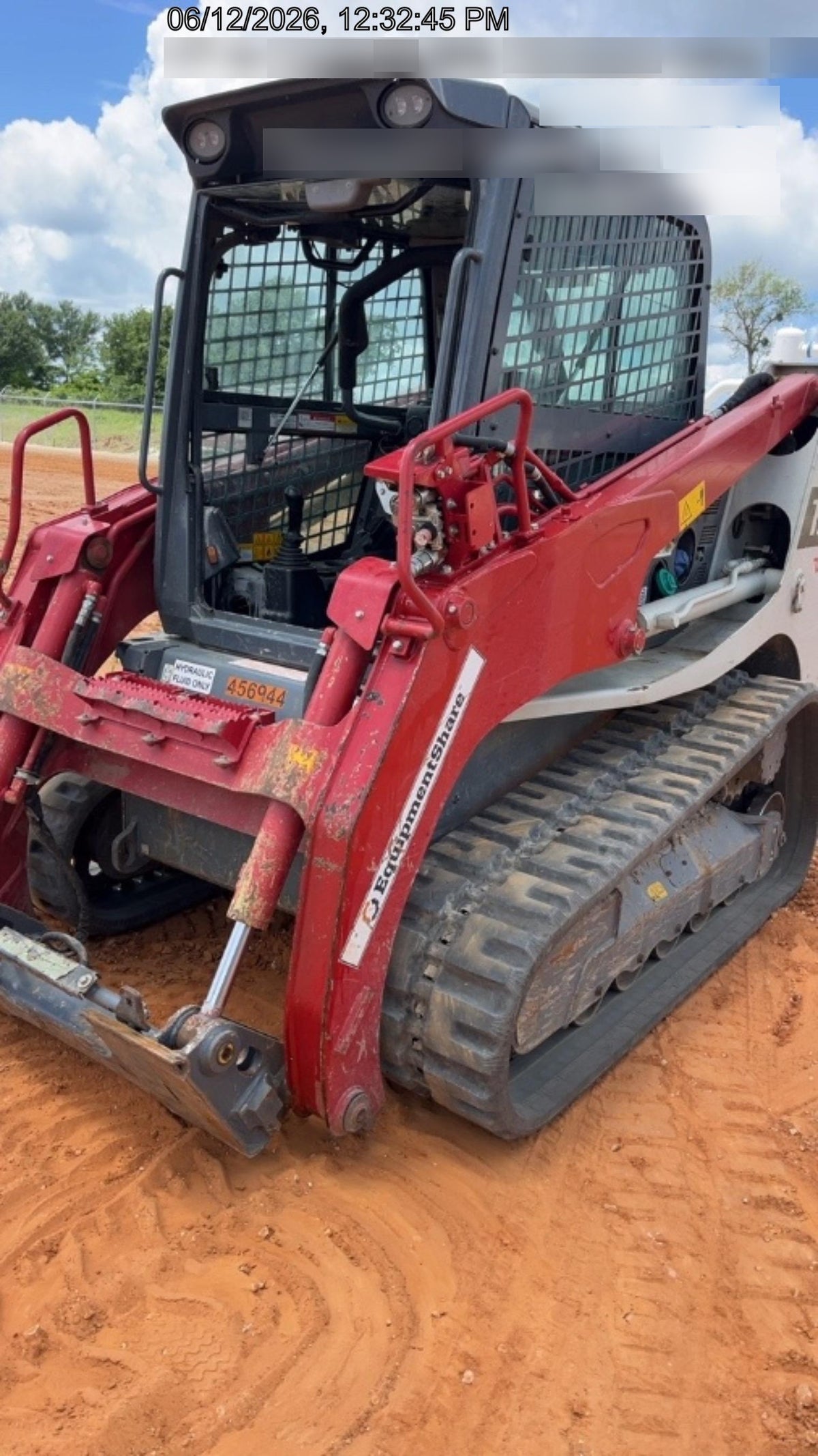 2024 TAKEUCHI TL12R2-CR