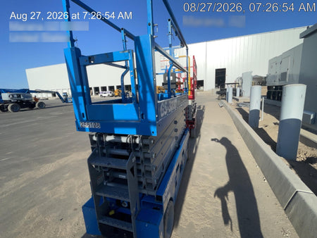 2022 GENIE GS-3232