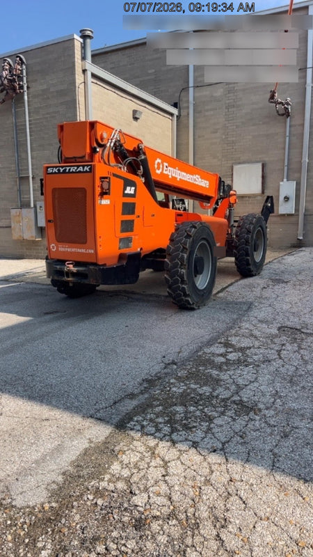2022 SKYTRAK 10054