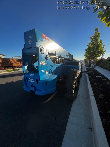 2024 GENIE GTH-844
