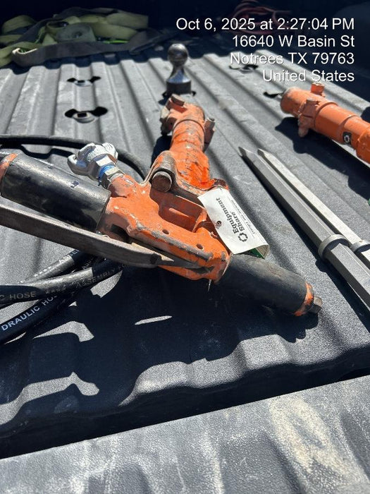 2023 MICHIGAN PNEUMATIC ES-TPB30-1-TRACKER