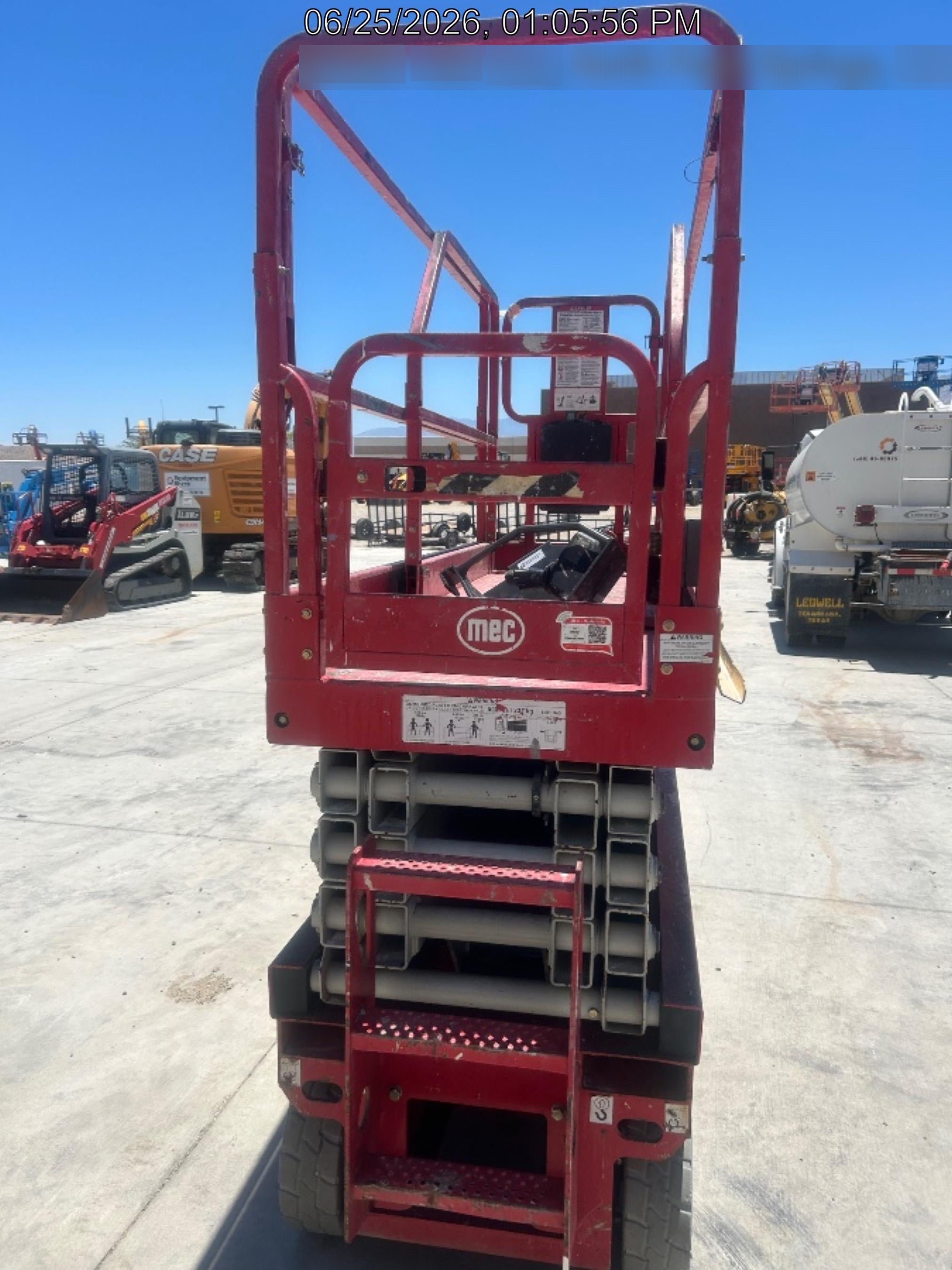 2021 MEC 2632SE