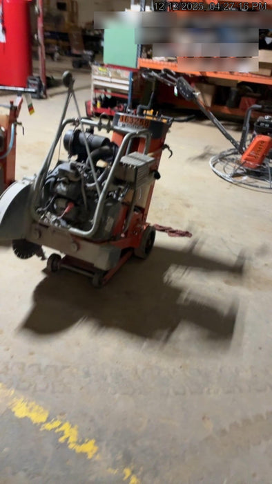 2021 HUSQVARNA FS 524