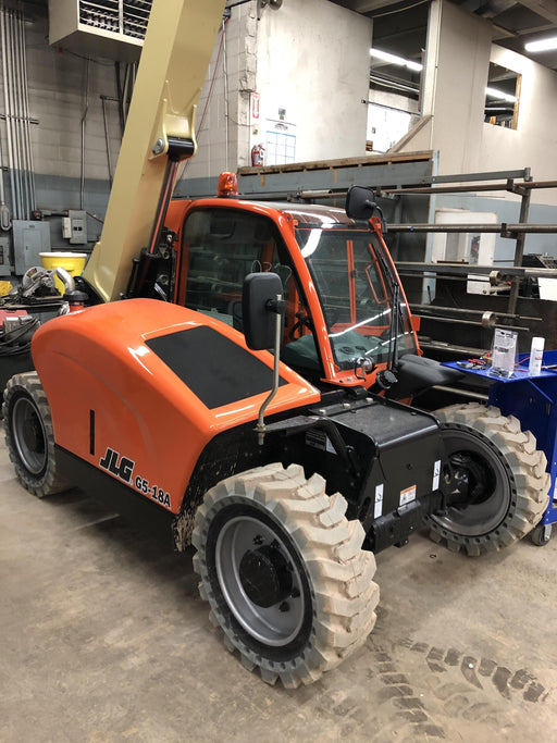 2020 JLG G5-18A