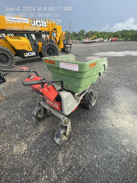 2021 CRATOS MCE400-V2