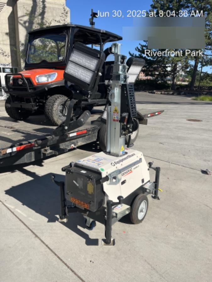 2023 GENERAC PLT240