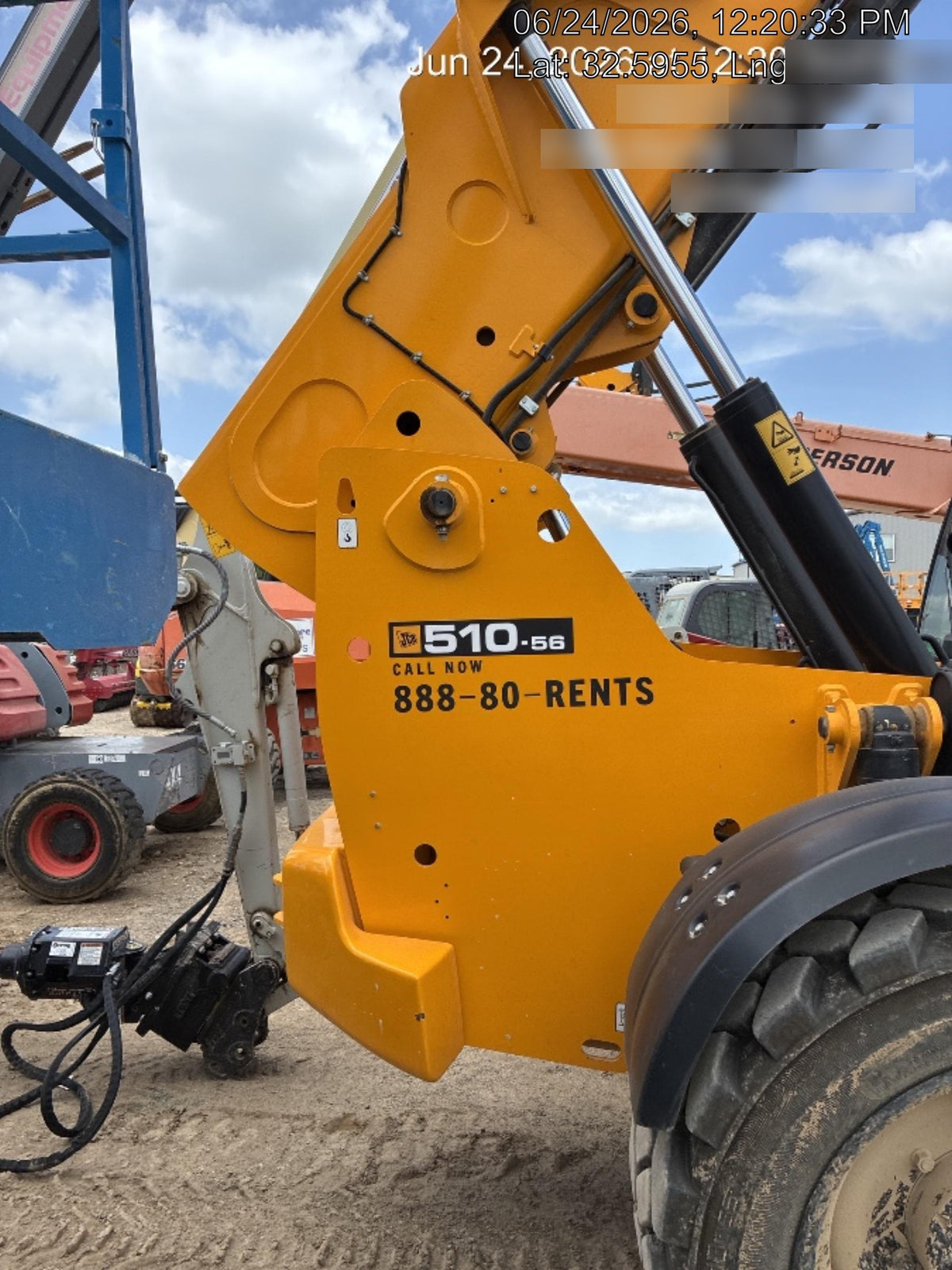 2025 JCB 510-56