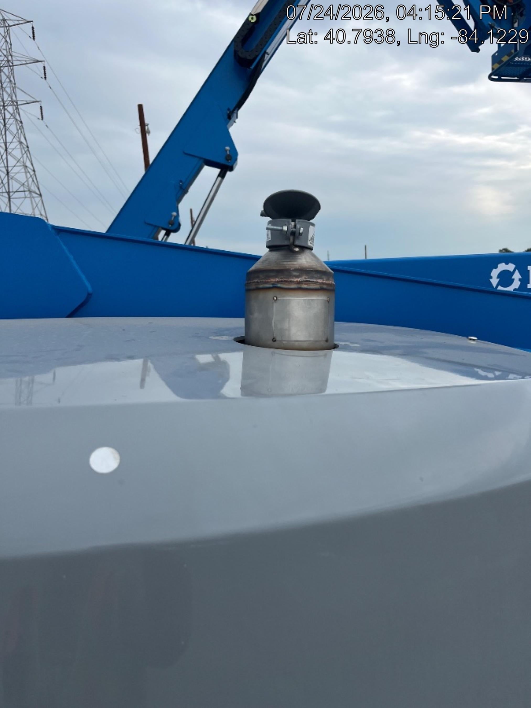 2026 GENIE Z-45 XC