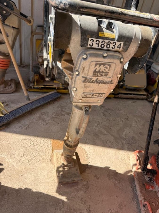 2023 MULTIQUIP MTR40HF