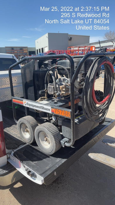 2020 MI-T-M CORPORATION HSP-3504-3MGH