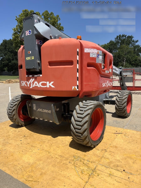 2022 SKYJACK SJ60 AJ+