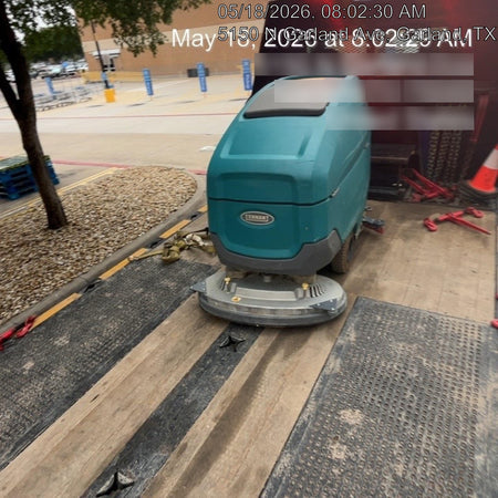 2020 TENNANT T600E