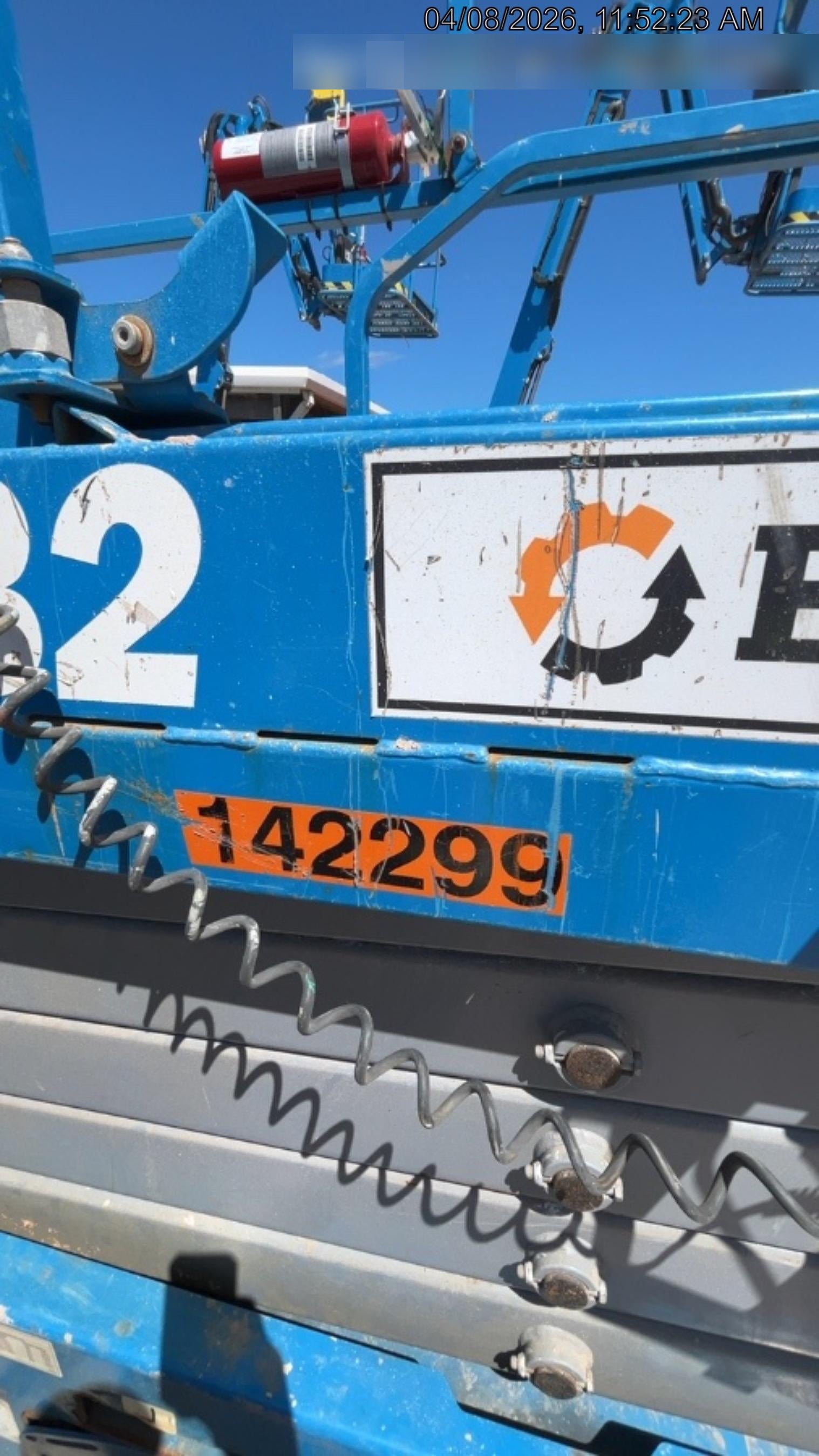 2021 SKYJACK SJ3226