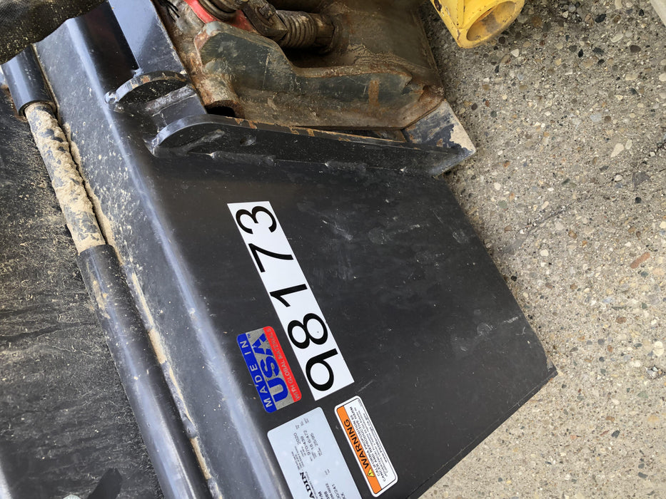 2020 PALADIN Sweepster SB72