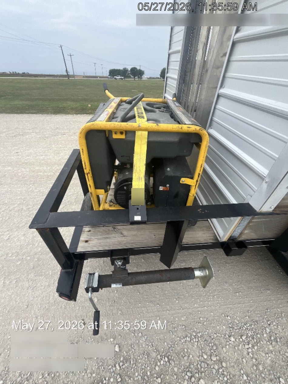 2018 WACKER NEUSON GP6600A