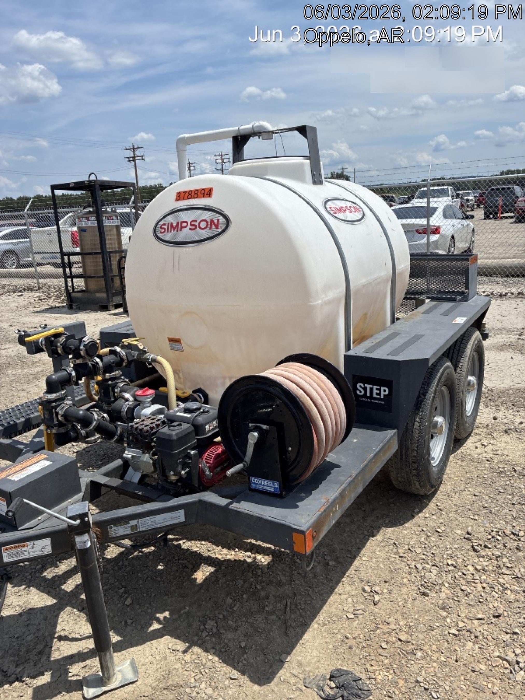 2023 SIMPSON SWT-52517