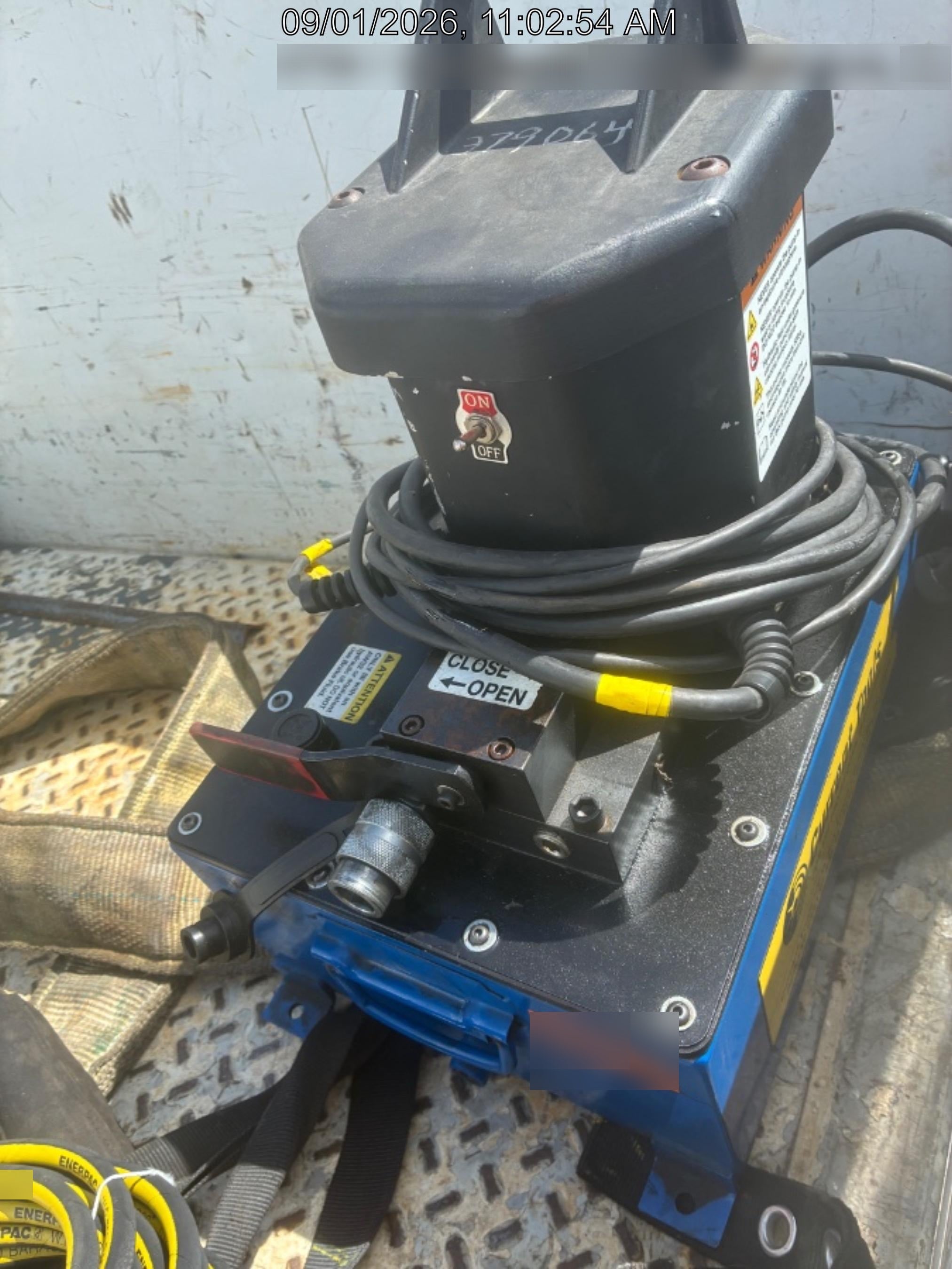 2022 ENERPAC P462