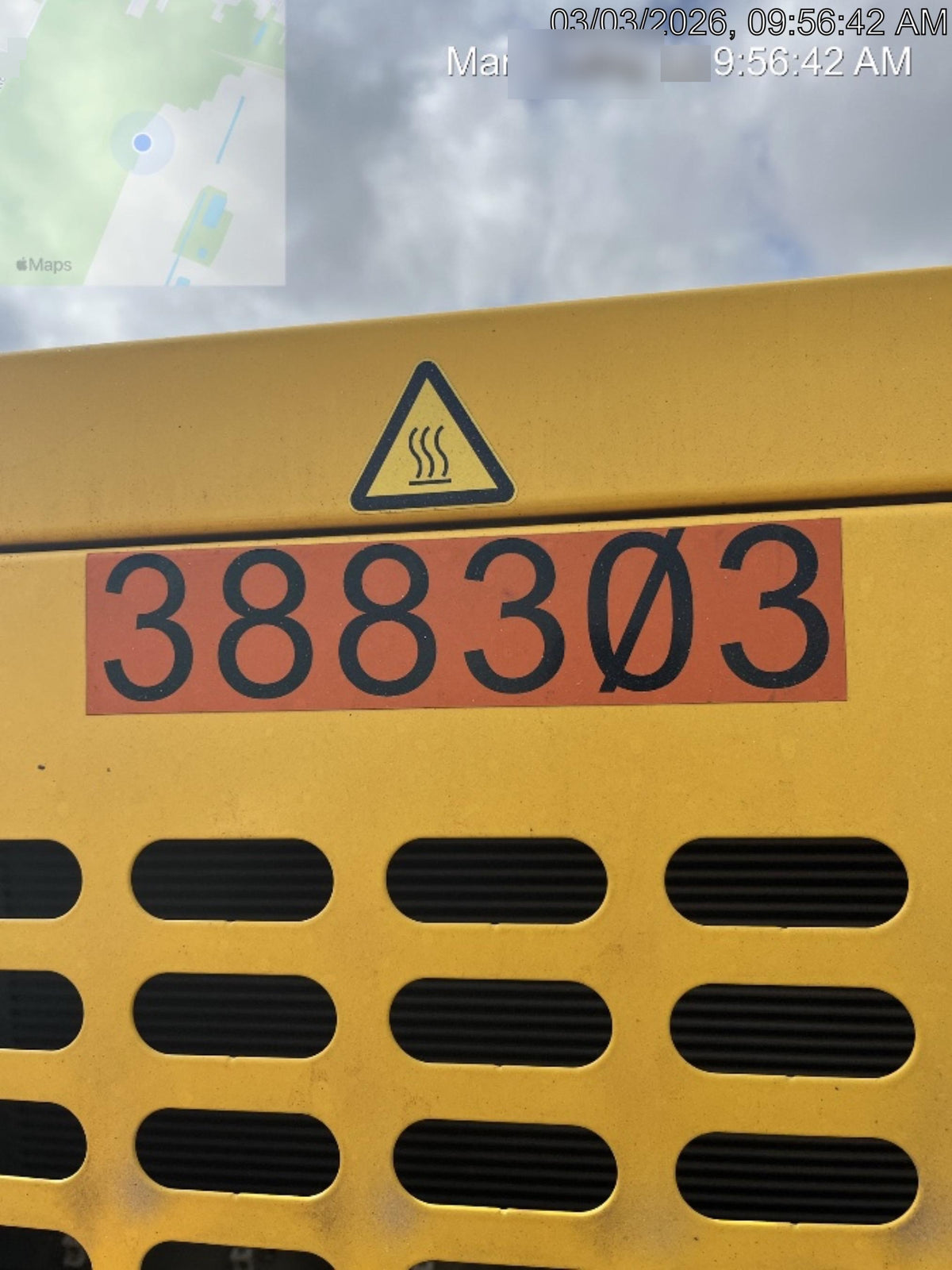 2024 ATLAS COPCO XAS 850