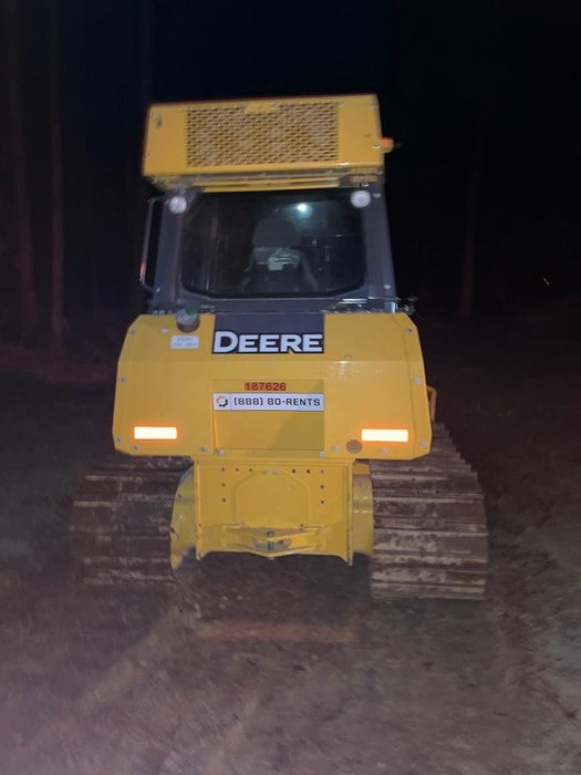 2021 JOHN DEERE 550K-II