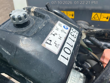 2025 HUSQVARNA LT6005
