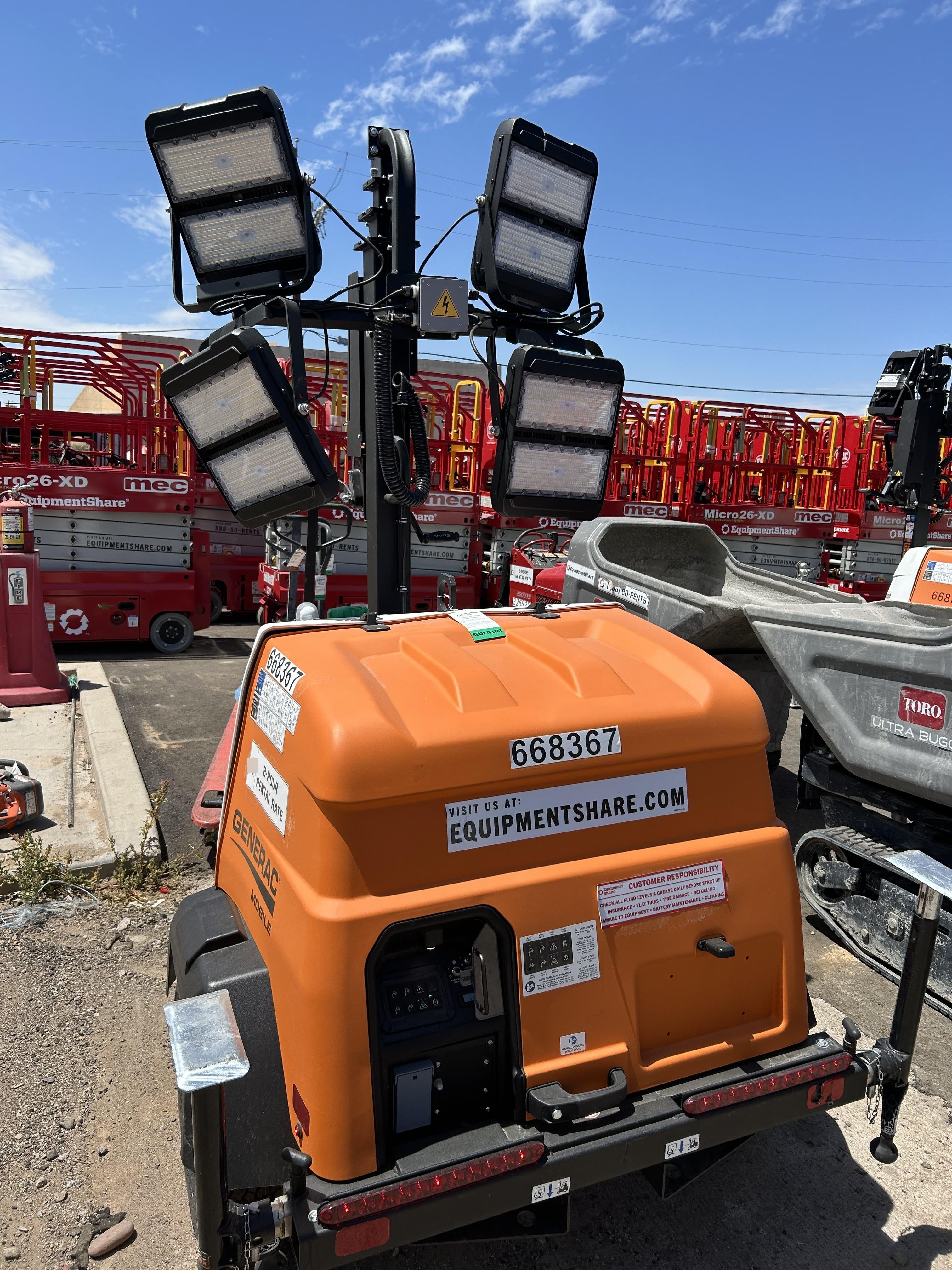 2026 GENERAC MLTS-4