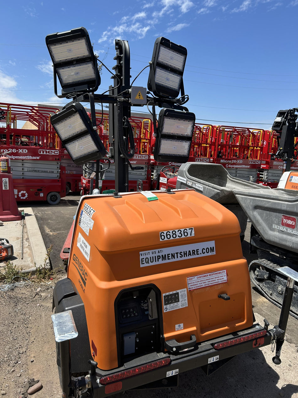 2026 GENERAC MLTS-4
