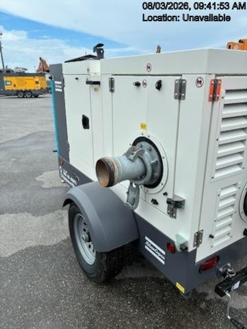 2026 ATLAS COPCO PAC F66 KD-S