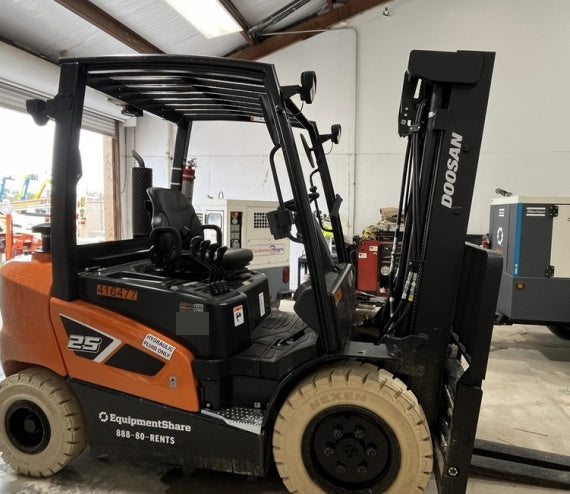 2024 DOOSAN D25S-9