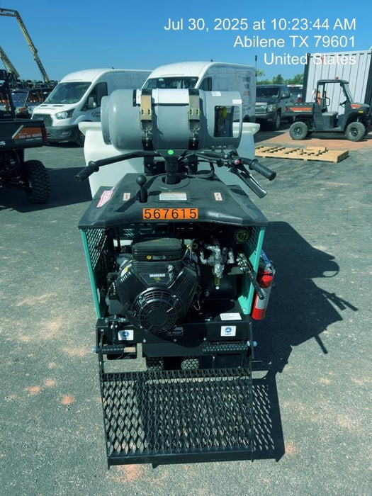 2025 MULTIQUIP WBH-21EFP