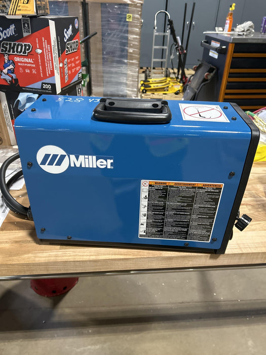 2025 MILLER ELECTRIC CST-282