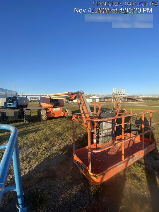 2019 JLG 660SJ