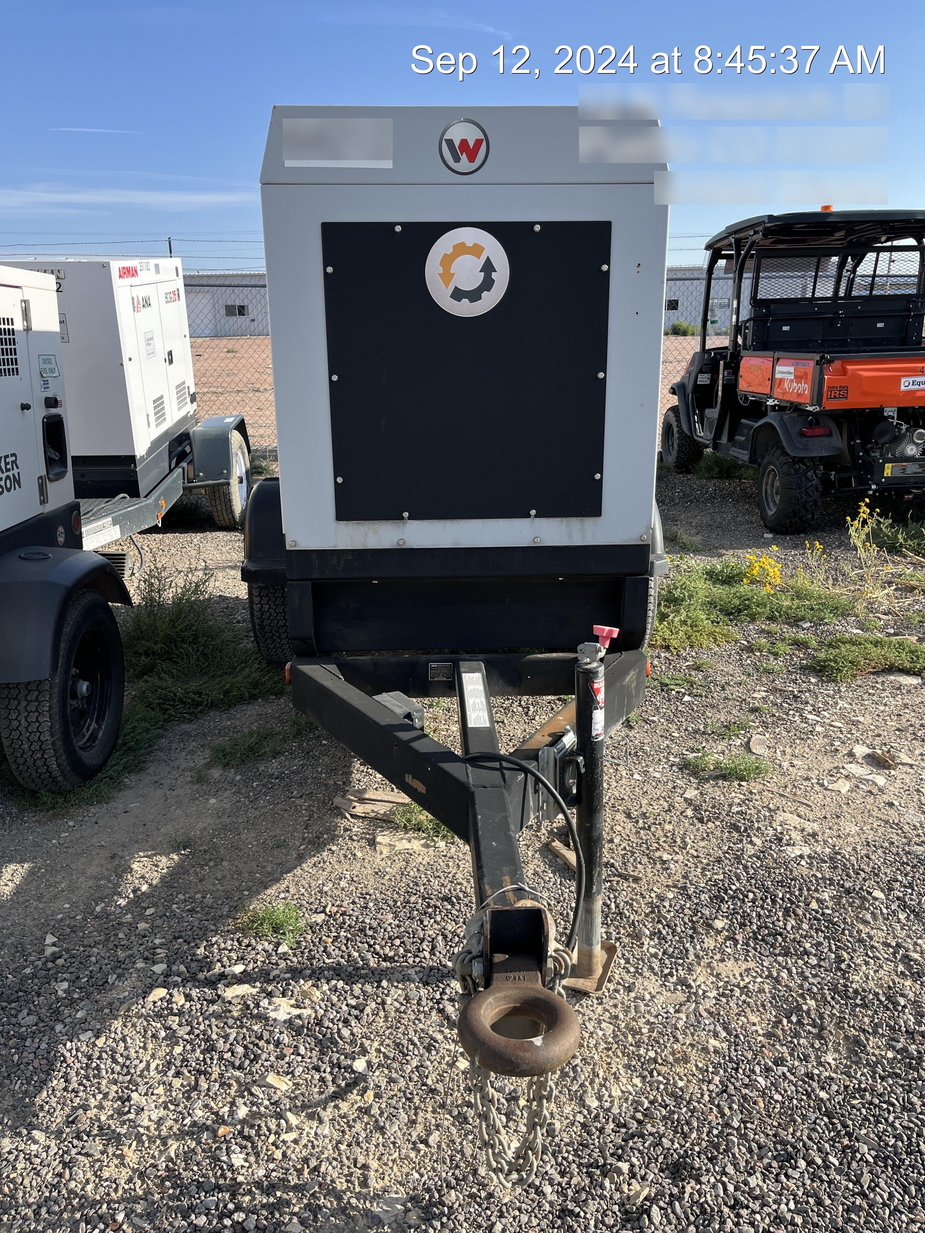 2020 WACKER NEUSON G50