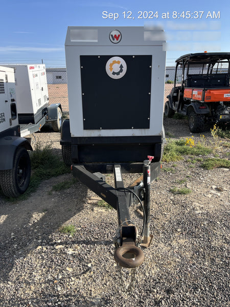 2020 WACKER NEUSON G50