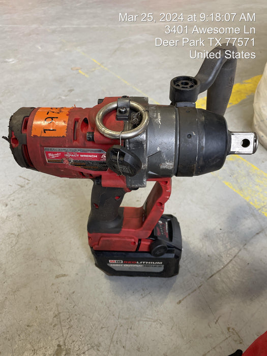 2021 MILWAUKEE 2867-22