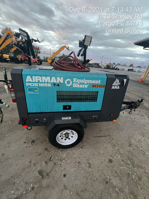 2024 AIRMAN PDS185S