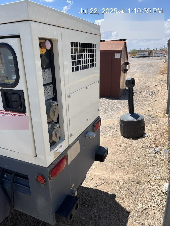 2021 ATLAS COPCO QAS25