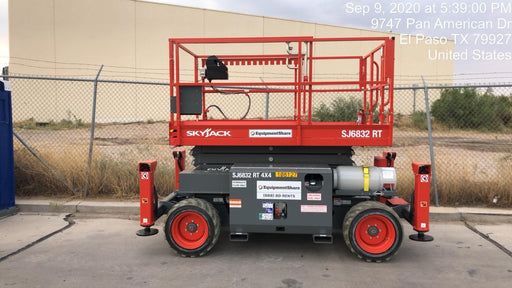 2020 SKYJACK SJ6832 RT