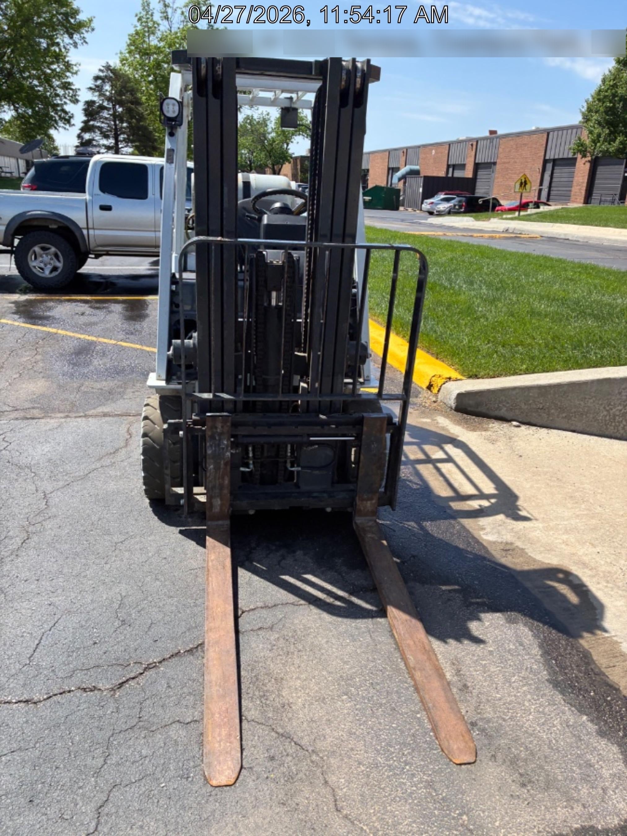 2022 UNICARRIER AF50DF LOWPRO