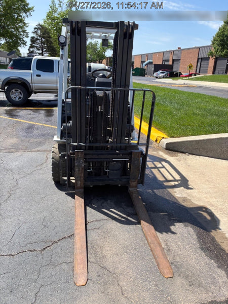 2022 UNICARRIER AF50DF LOWPRO
