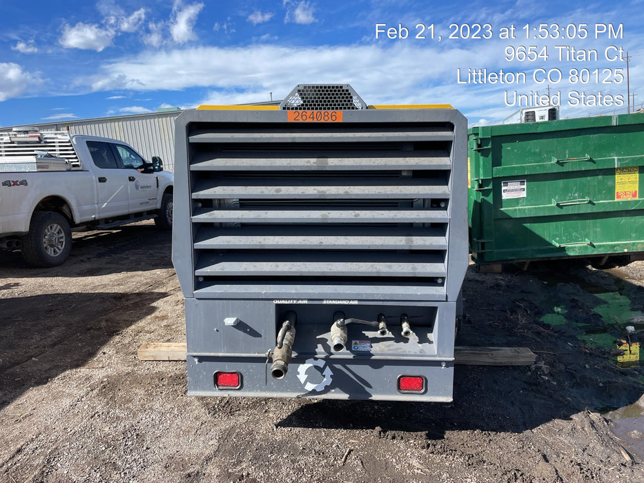 2022 ATLAS COPCO XAS 900