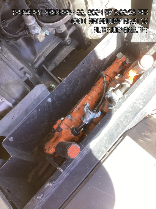 2020 MICHIGAN PNEUMATIC MP-30-1