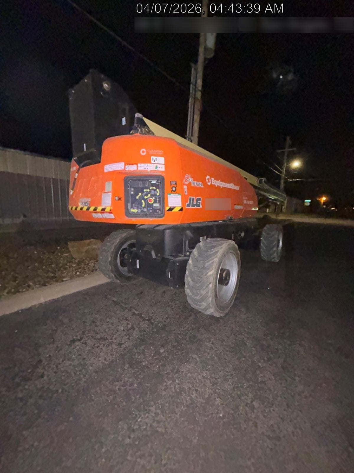 2026 JLG 1350SJP